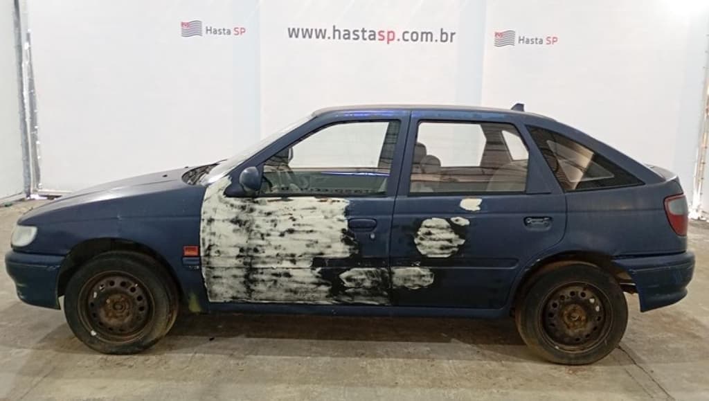 Volkswagen Pointer CLI 1.8 1995 — foto 4