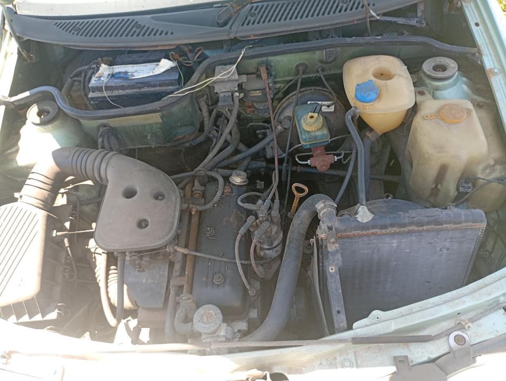 Volkswagen GOL 1000i 1995 — foto 2