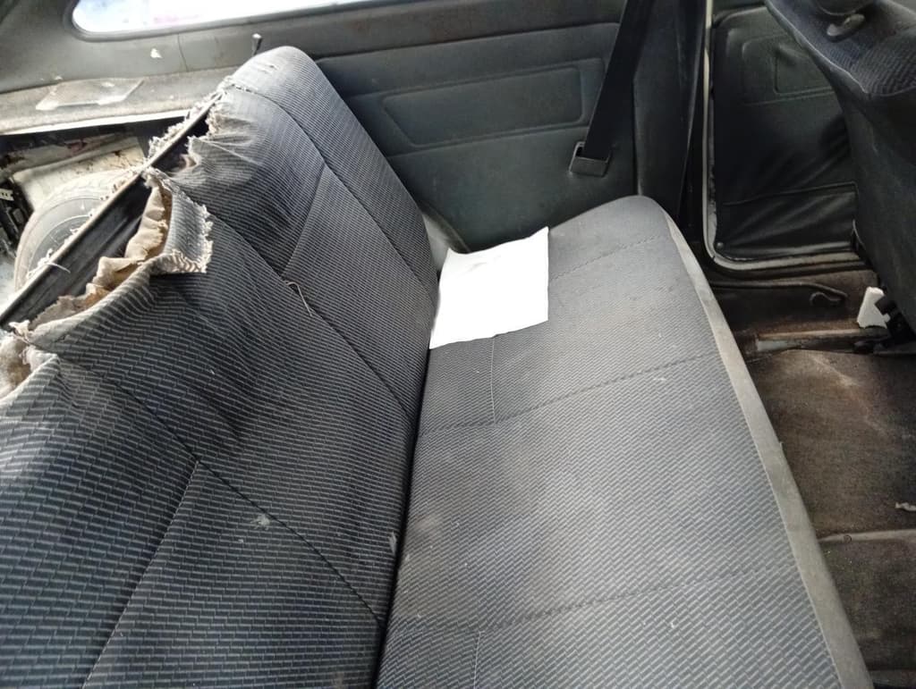 Volkswagen GOL CL 1.8 MI 1994, branca