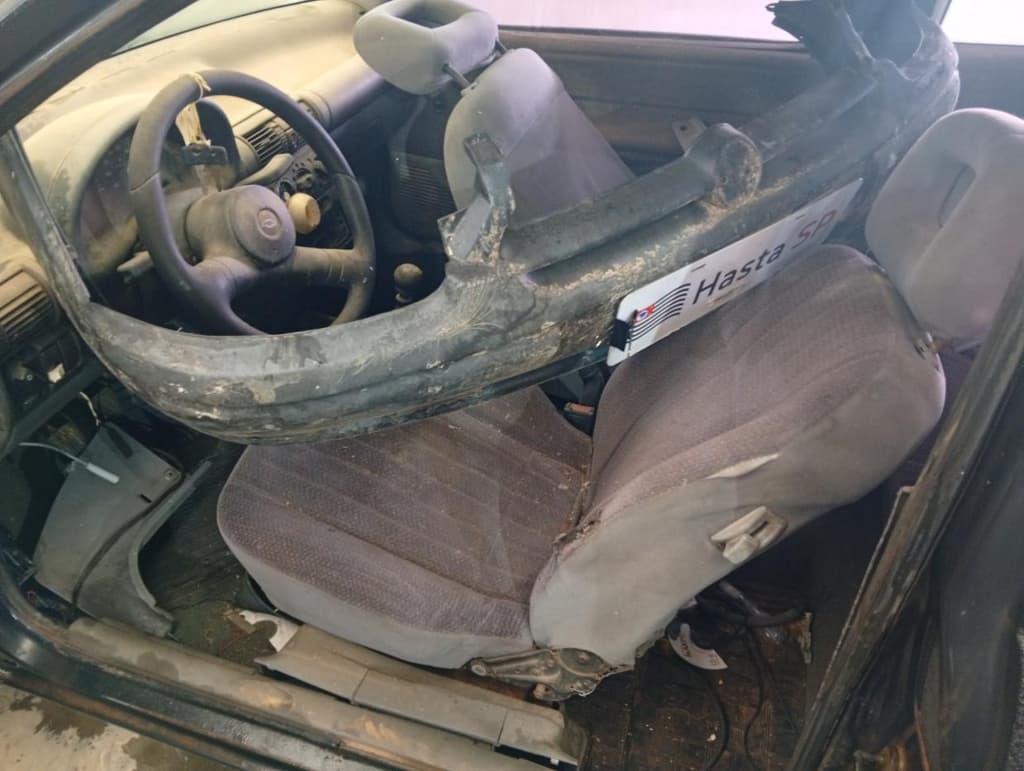 Chevrolet Corsa GL 1995 — foto 5