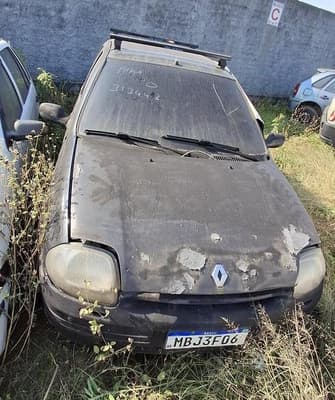 Renault Renault/clio RL 1.0 2001 — foto 14
