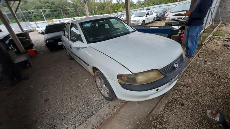 Chevrolet Gm/vectra GLS 1997 — foto 12