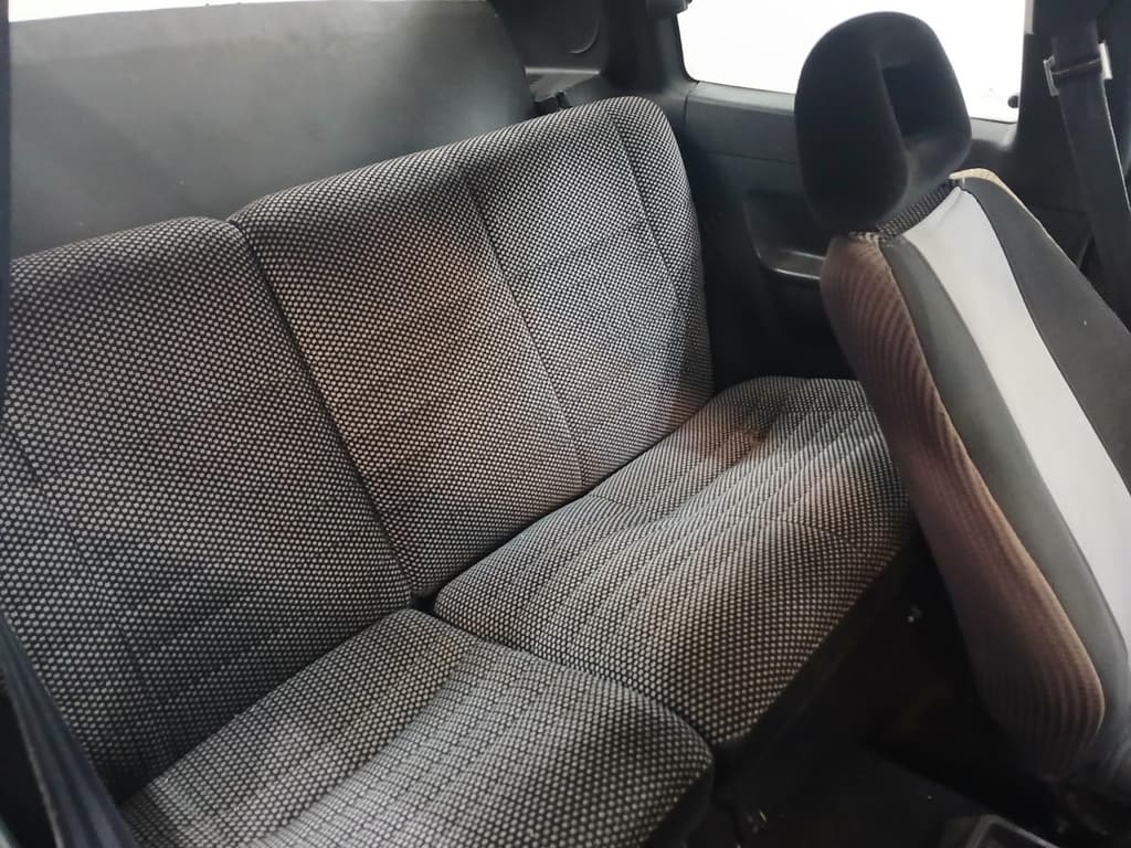Chevrolet Kadett SL EFI 1993 — foto 4
