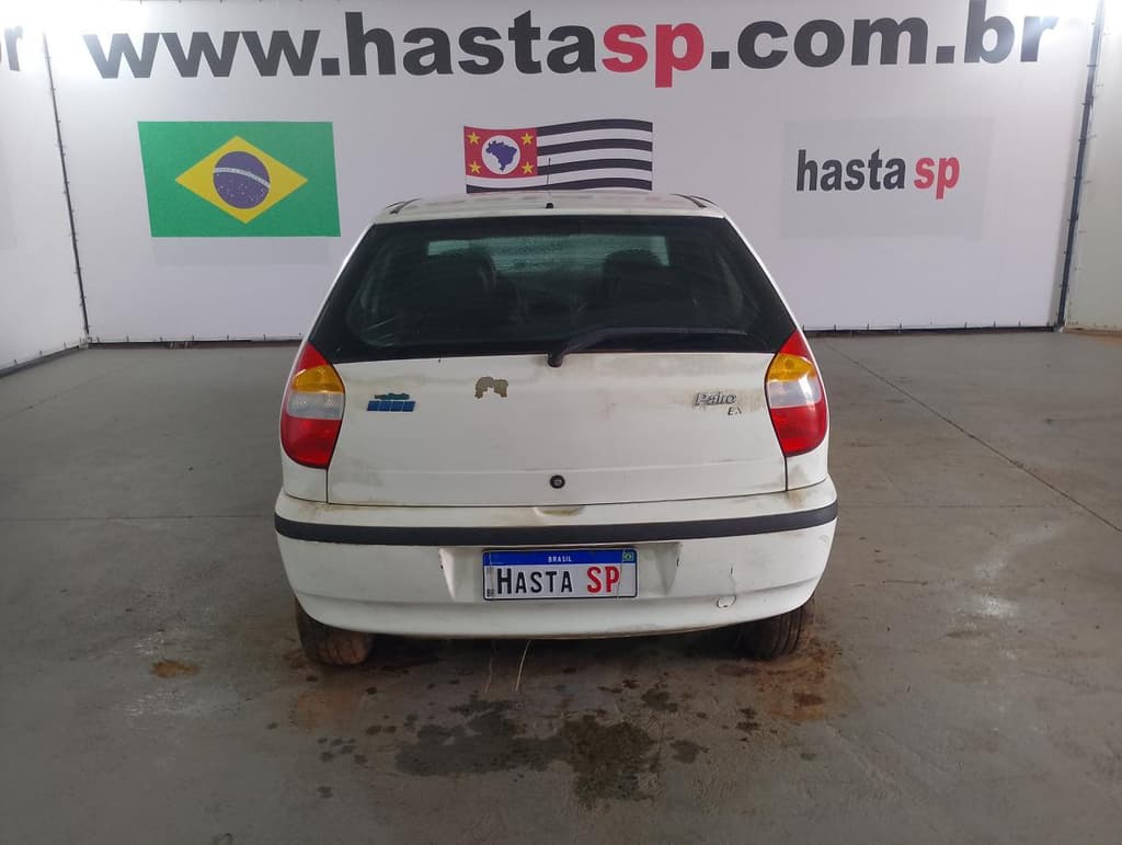 Fiat Palio EX 2002 — foto 4