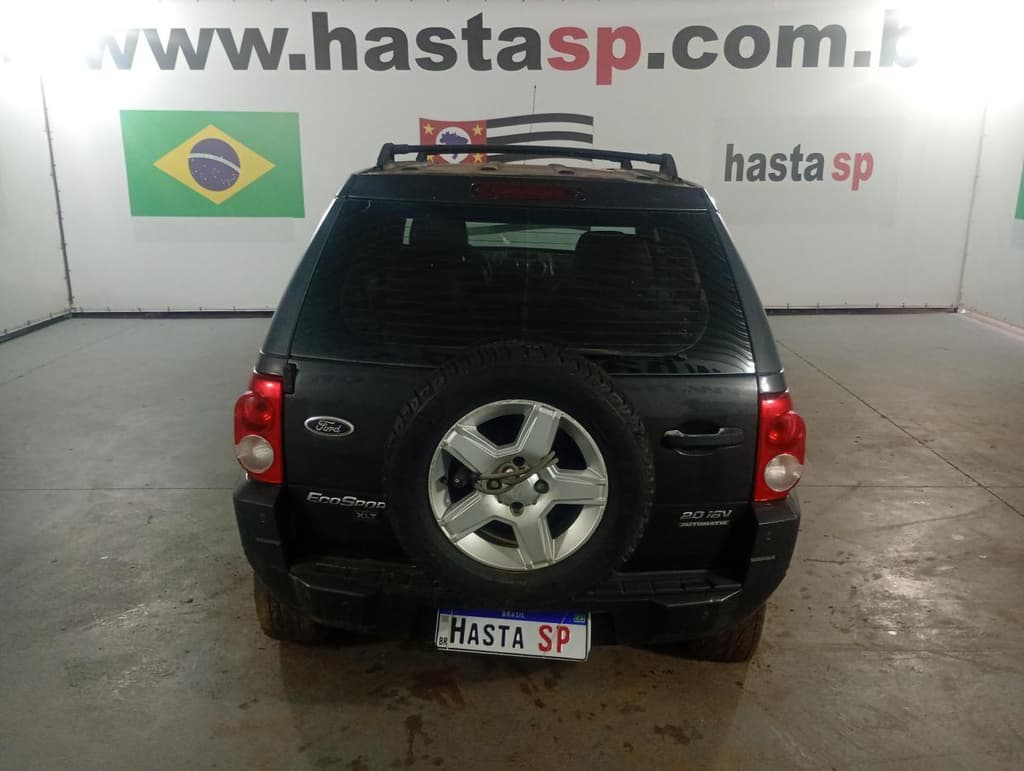 Ford Ecosport Xlt2.0flex 2009 — foto 2
