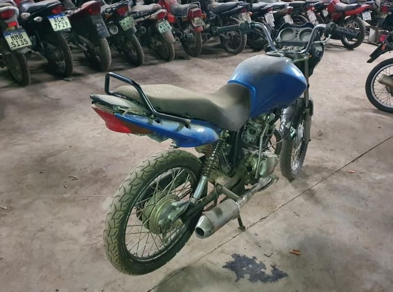Honda Honda/cg 150 Titan KS 2009