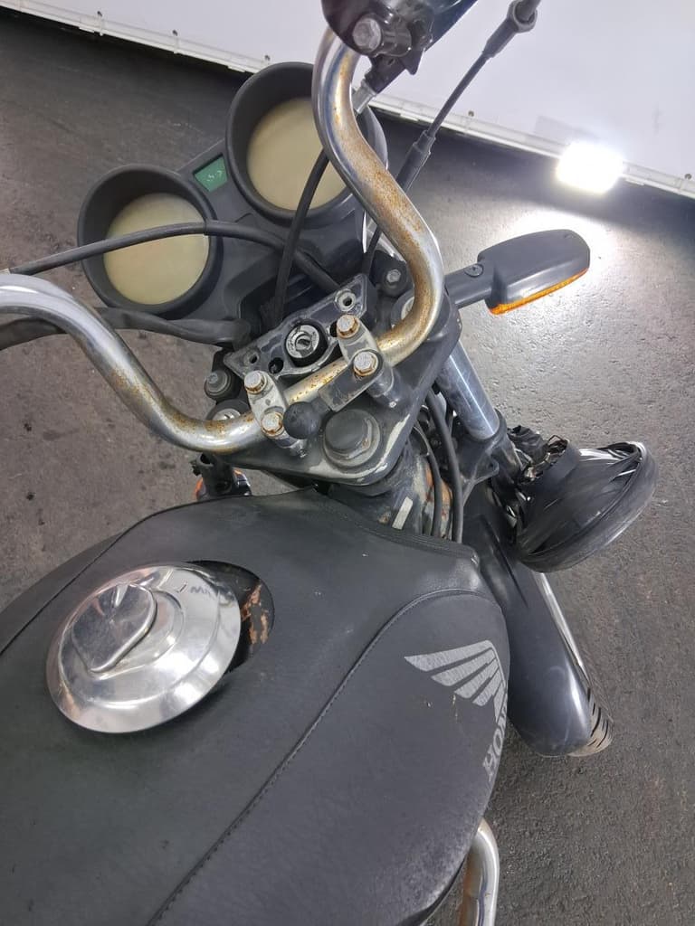 Honda CG 150 Titan KS 2005 — foto 5