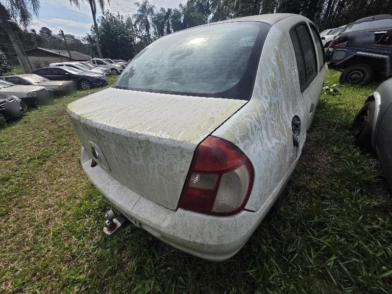 Renault Clio AUT 10 16vs 2007 — foto 17
