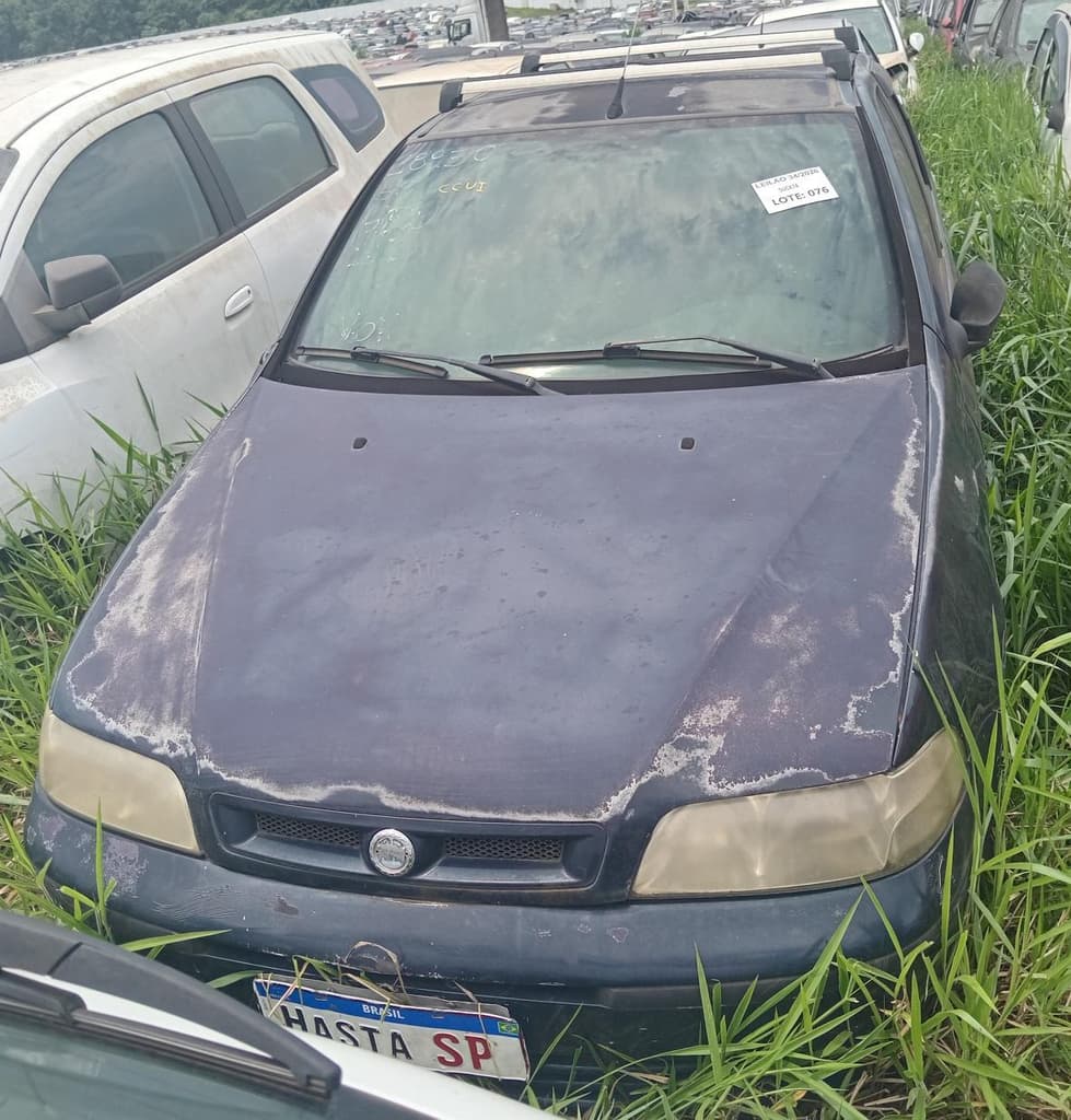 Fiat Siena EX 2001 — foto 3