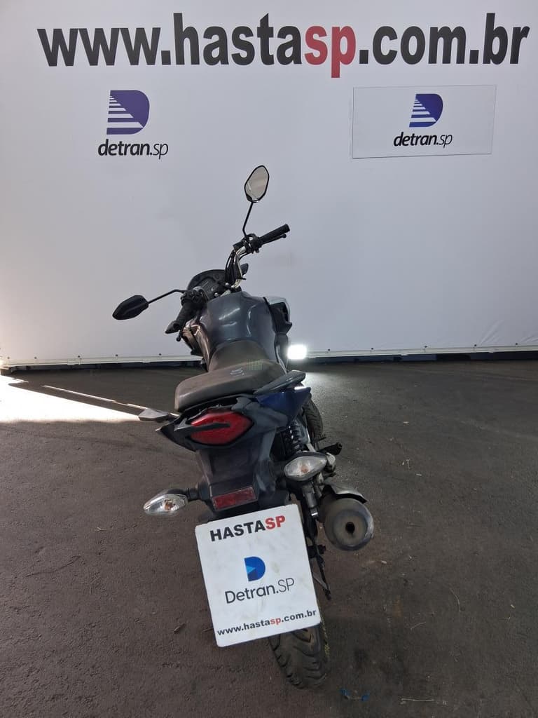 Honda CG 160 FAN 2021 — foto 4