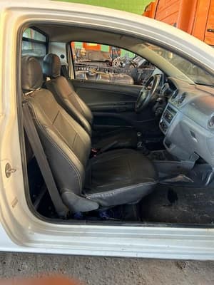 Volkswagen Nova Saveiro RB Mbvs 1.6, 2019 — foto 10