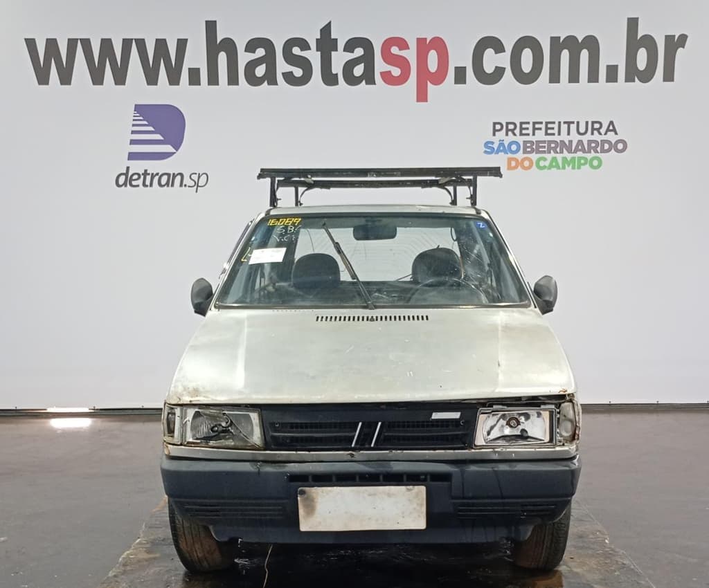 Fiat UNO S 1.5 1993 — foto 3