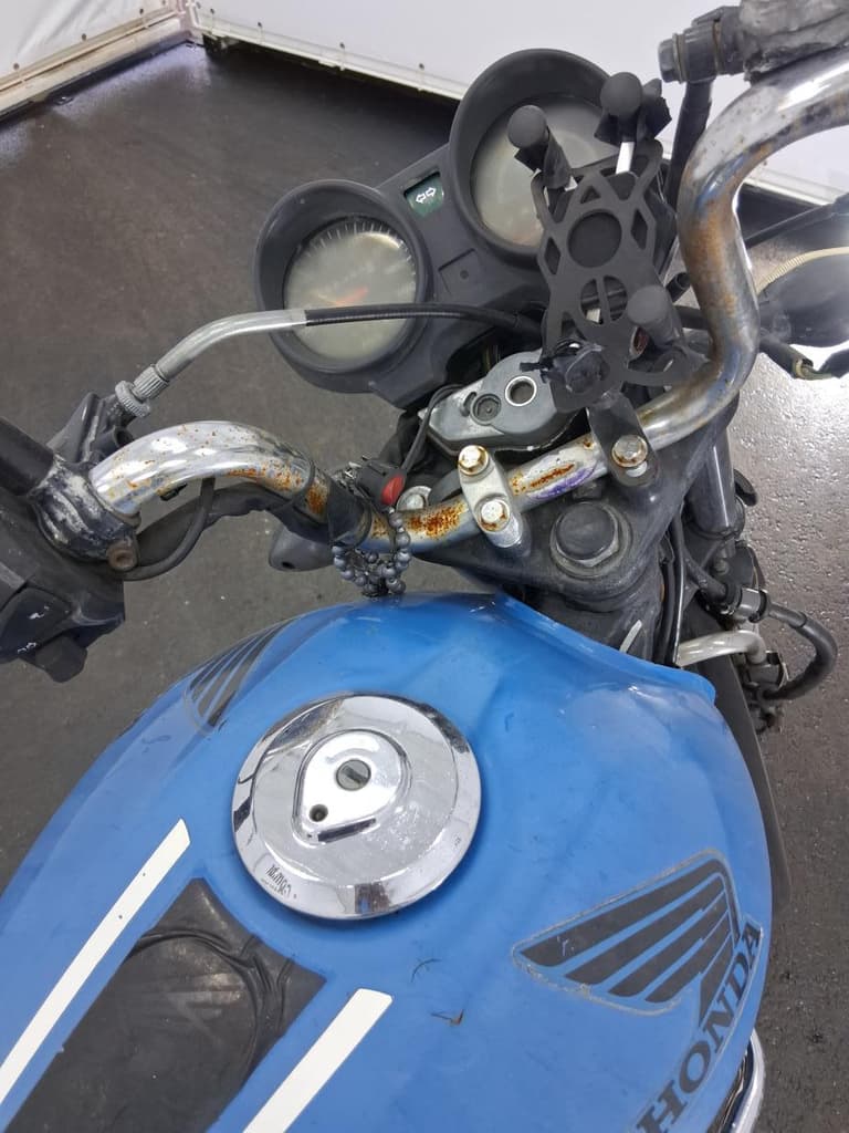Honda CG 150 Titan ESD 2005 — foto 5