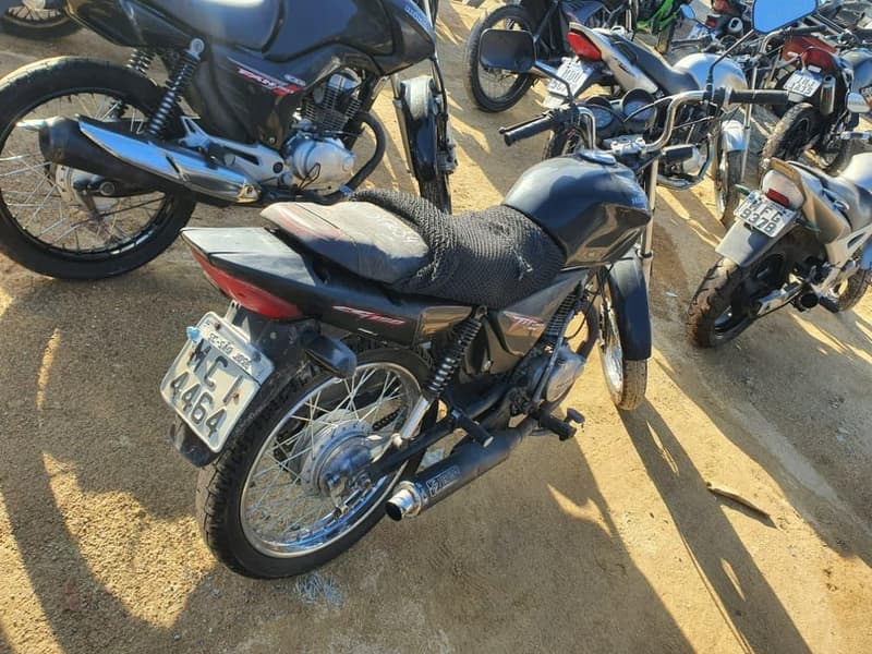 Honda Honda/cg 150 Titan KS 2004 — foto 2