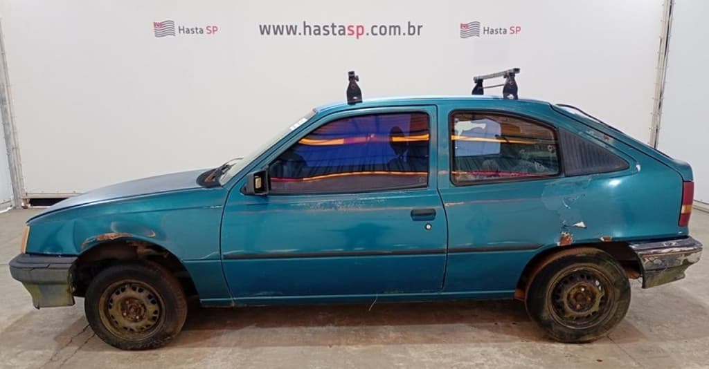 Chevrolet Kadett GL 1995 — foto 2