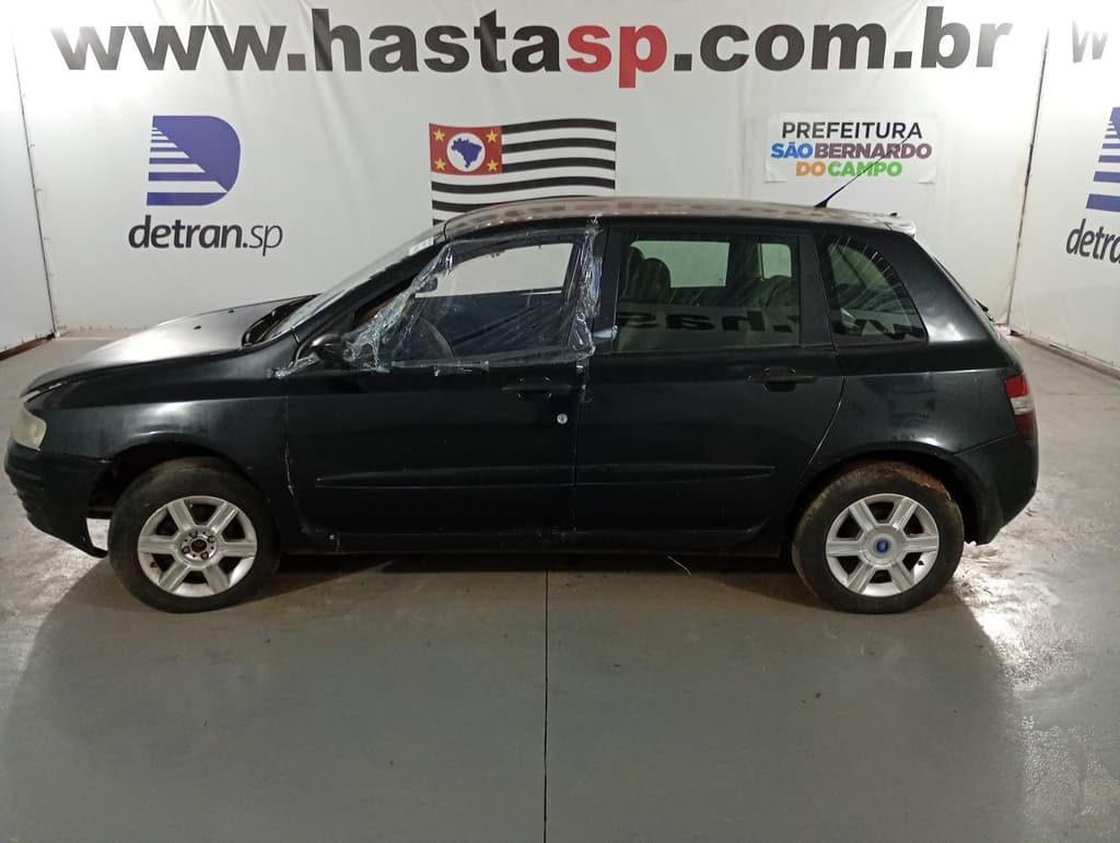 Fiat Stilo 2003 — foto 2