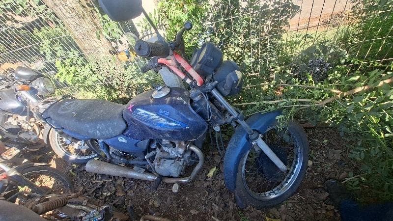 Honda CG 125 Titan KS 2002 — foto 3