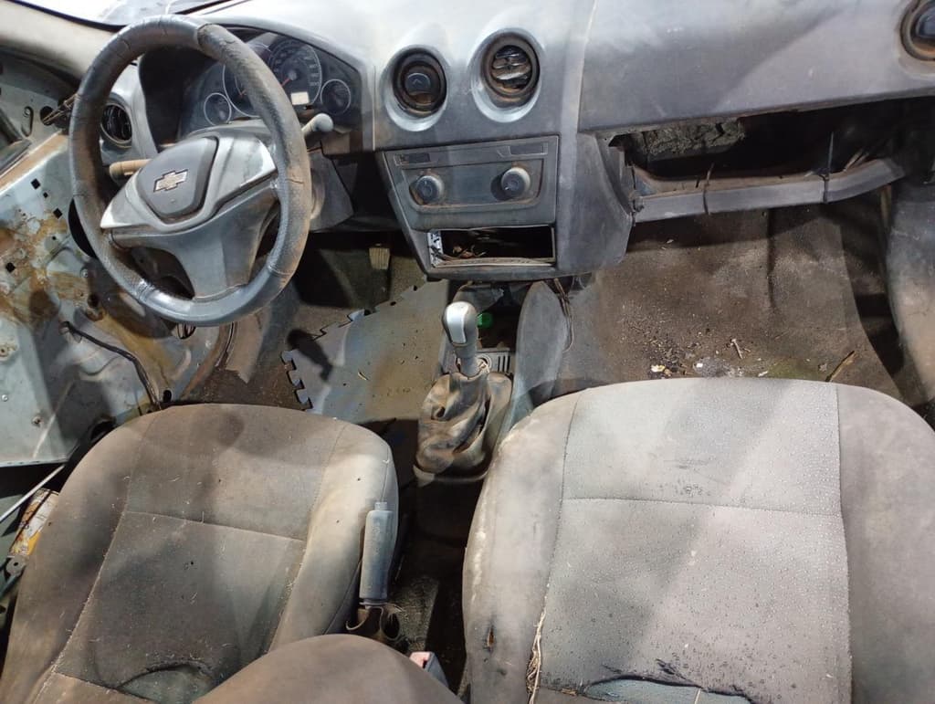 Chevrolet Celta 1.0l LS 2012 — foto 5