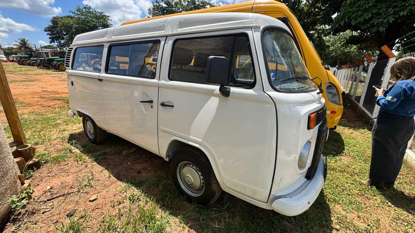 Volkswagen Kombi 2014 — foto 8