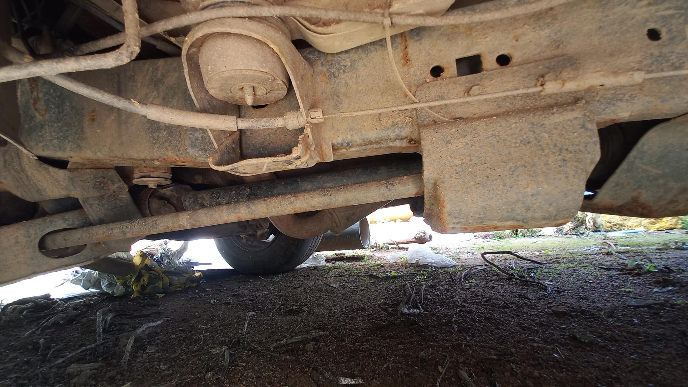 Ford Ranger XLS 13P 2008 — foto 11