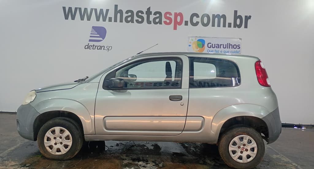 Fiat UNO Vivace 1.0 2012 — foto 2