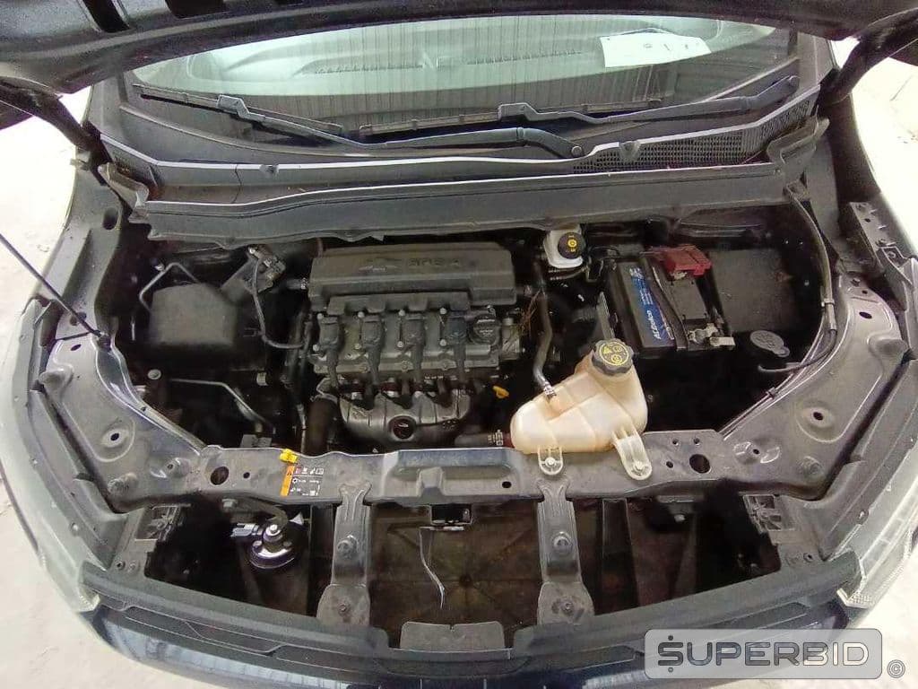 Chevrolet Spin 18L AT Premier, 2025 — foto 16