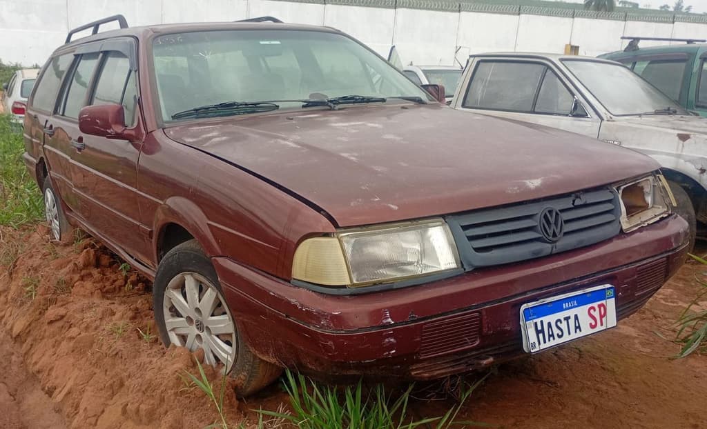 Volkswagen Quantum 2000 MI Evid. 1997 — foto 4