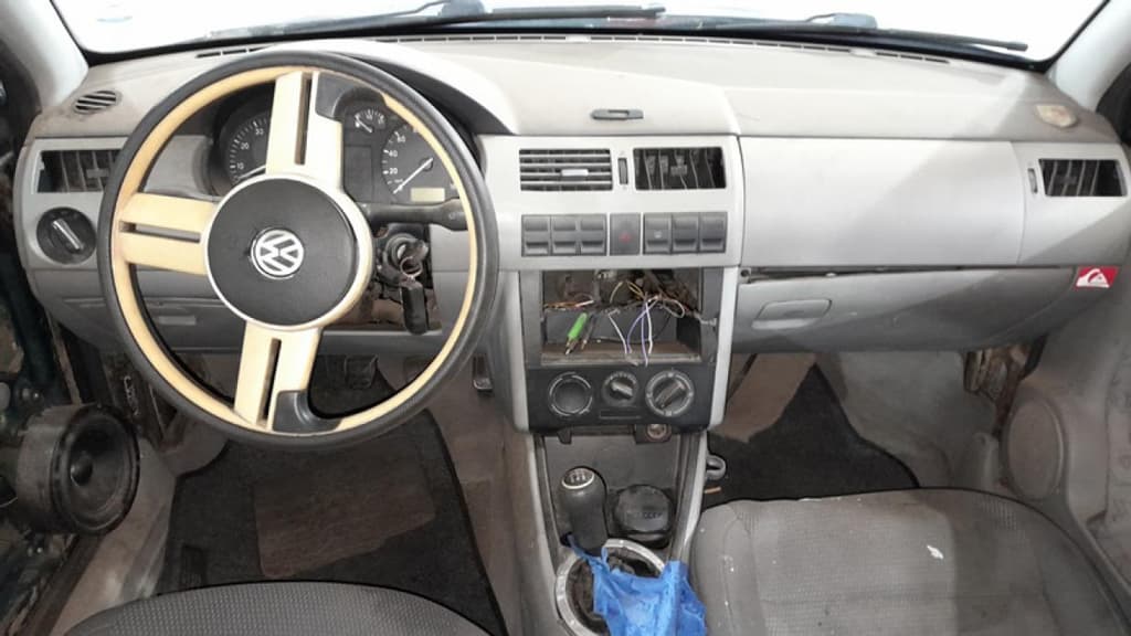 Volkswagen GOL 16V 2000 — foto 3