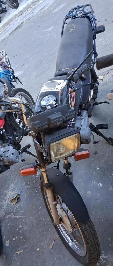 Honda CG 125 1998