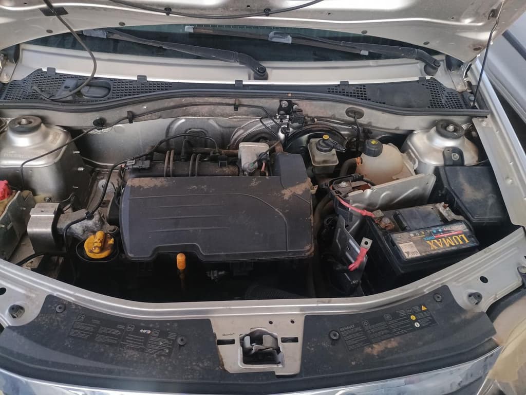 Renault Logan EXP 1016v 2012 — foto 6