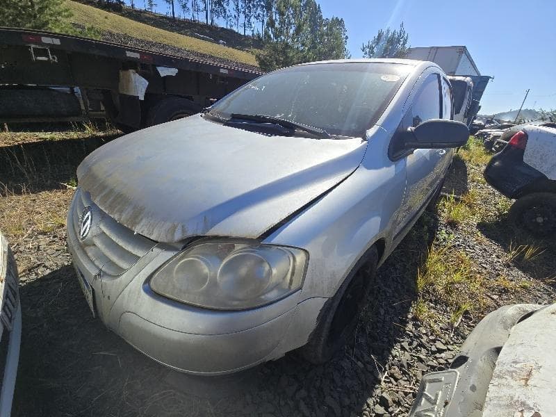 Volkswagen FOX 1.0 2009