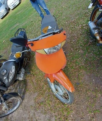 Honda Honda/c100 BIZ 2002 — foto 7