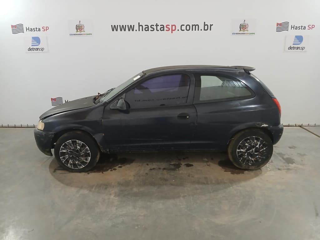 Chevrolet Celta 3 Portas 2004 — foto 5
