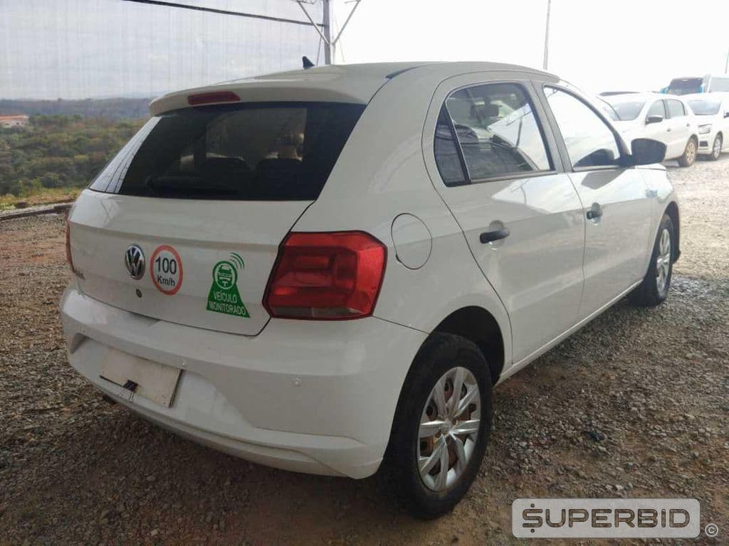 Volkswagen GOL 1.0l MC4 2021 — foto 12