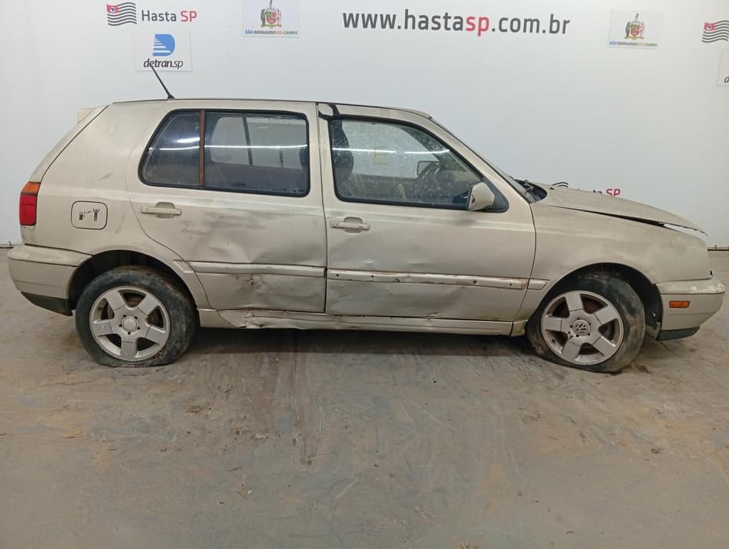 Volkswagen Golf GLX 2.0 MI 1997 — foto 1