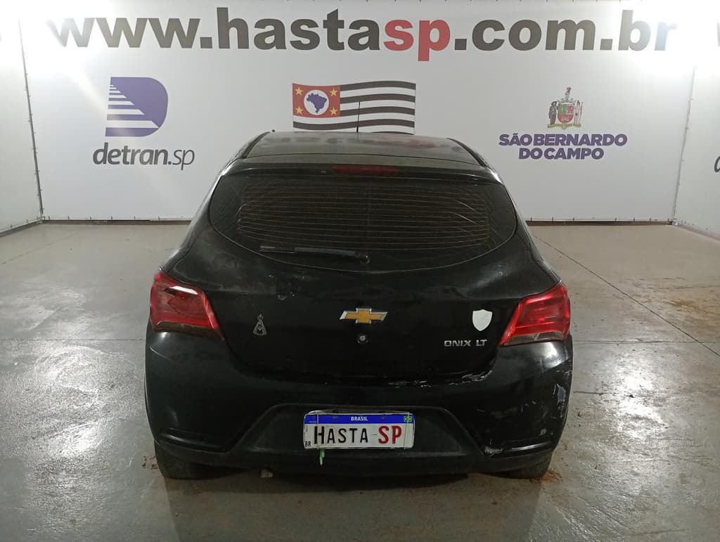 Chevrolet Onix 1.0mt LT 2017 — foto 4
