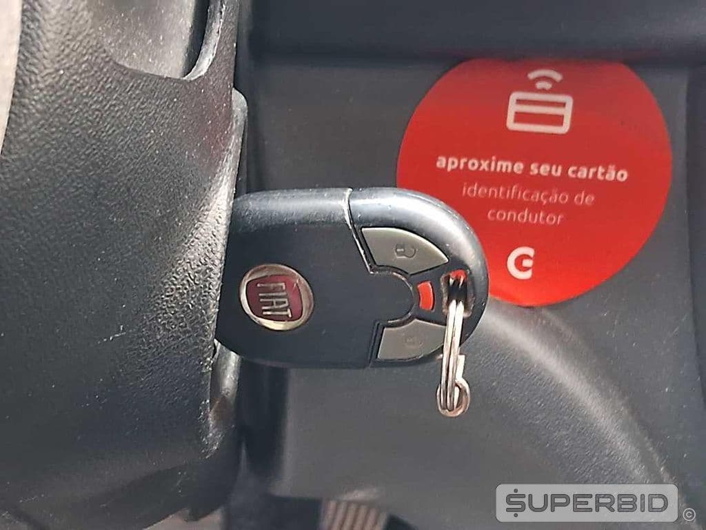 Fiat Fiorino HD WK e 2019 — foto 22