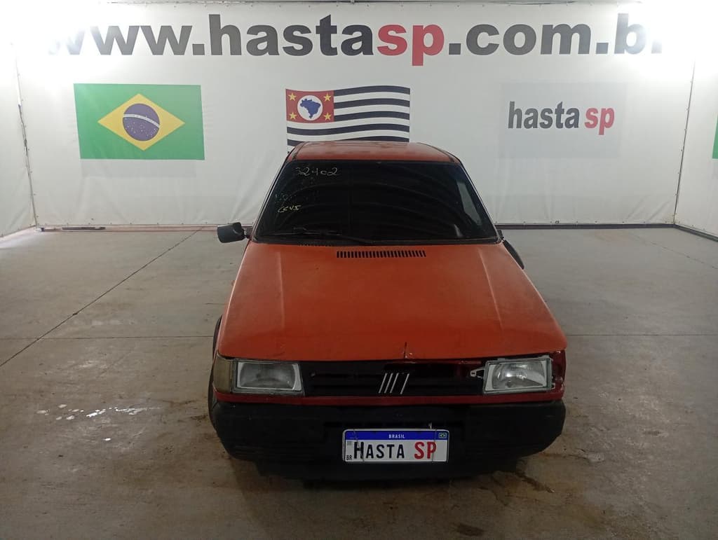 Fiat UNO 1.5 R 1988 — foto 4