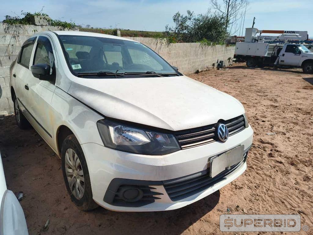 Volkswagen Novo Voyage TL MBV 2018 — foto 17