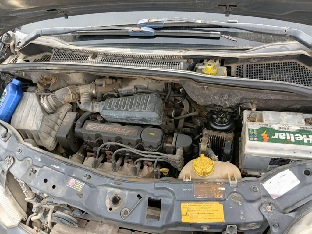 Chevrolet Gm/meriva 2003 — foto 2