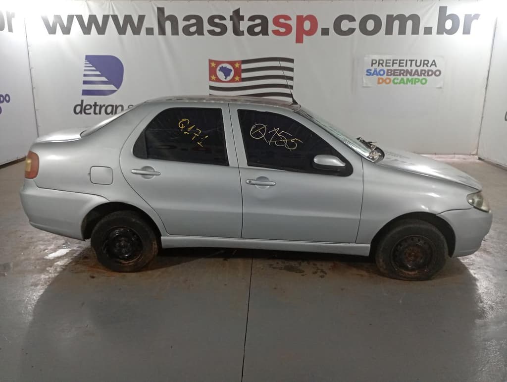 Fiat Siena Fire Flex 2010 — foto 1