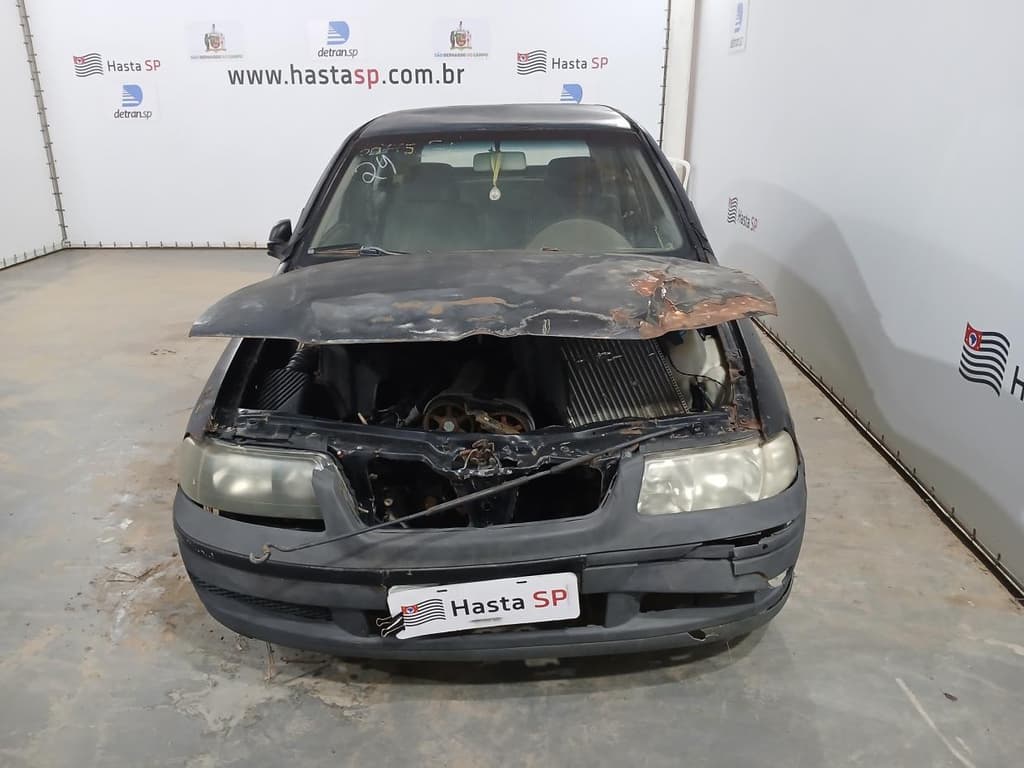 Volkswagen GOL Plus 16V 2001 — foto 2