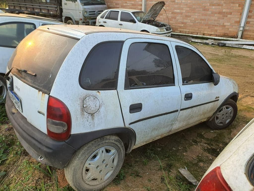 Chevrolet Gm/corsa Super 1997 — foto 14