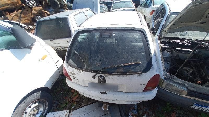 Chevrolet Corsa Super 1999 — foto 5
