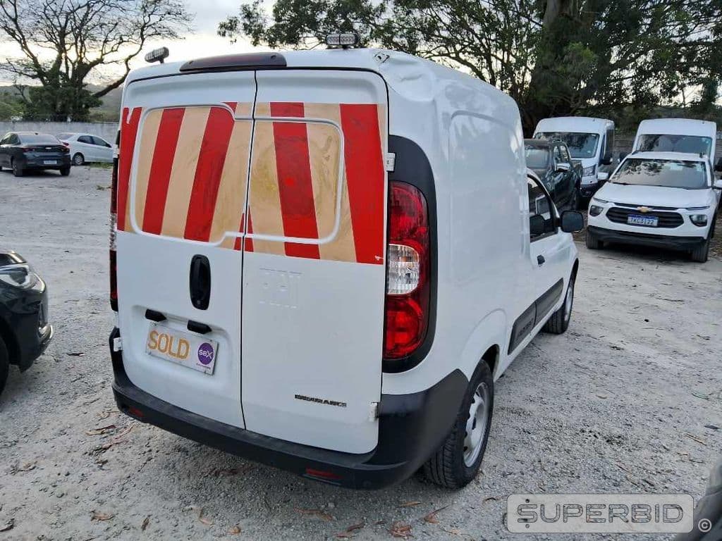 Fiat Fiorino Endurance 2022 — foto 10