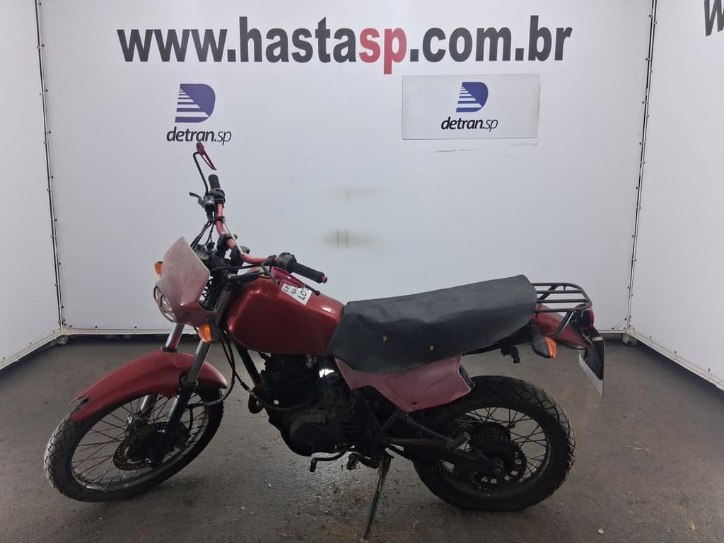 Honda XLX 250 R 1989 — foto 4
