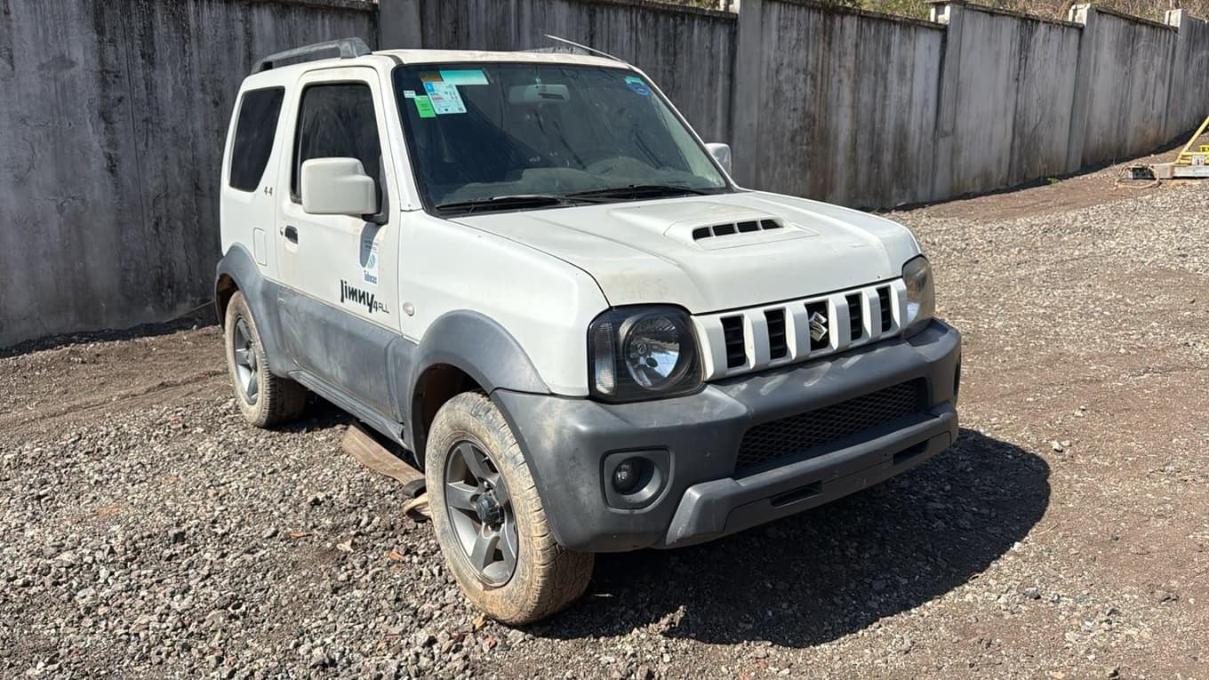 Suzuki Jimny 4 All, 2020 — foto 2