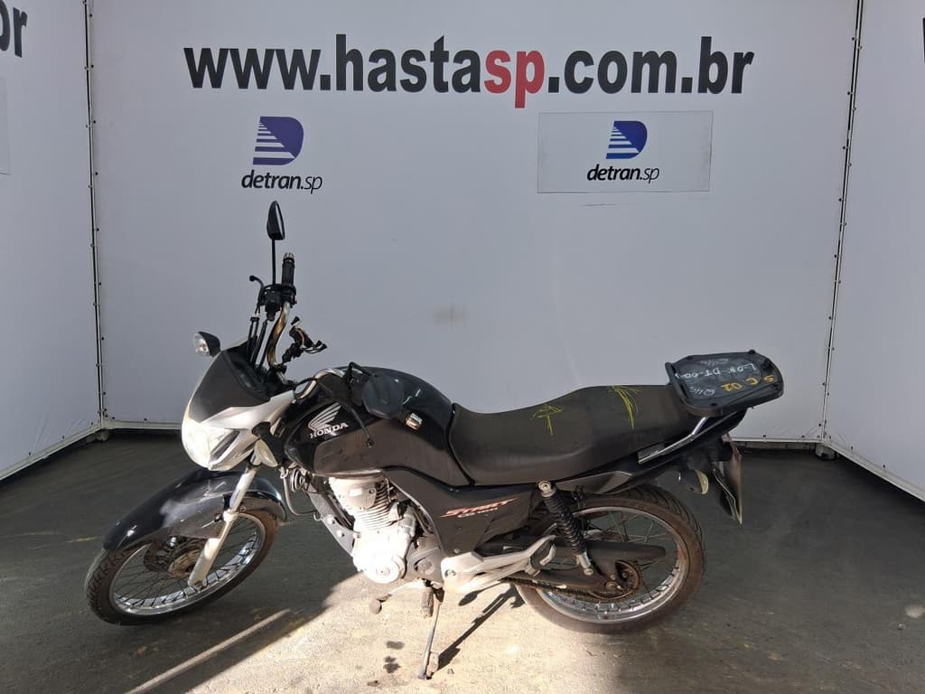 Honda CG 160 Start 2023 — foto 2