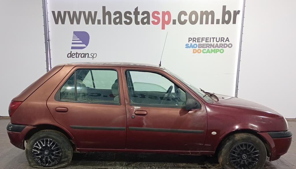 Ford Fiesta Street 2002 — foto 2