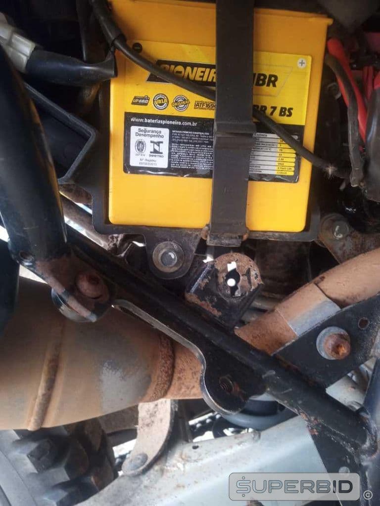 Yamaha Xtz150 Crosser S 2018 — foto 14